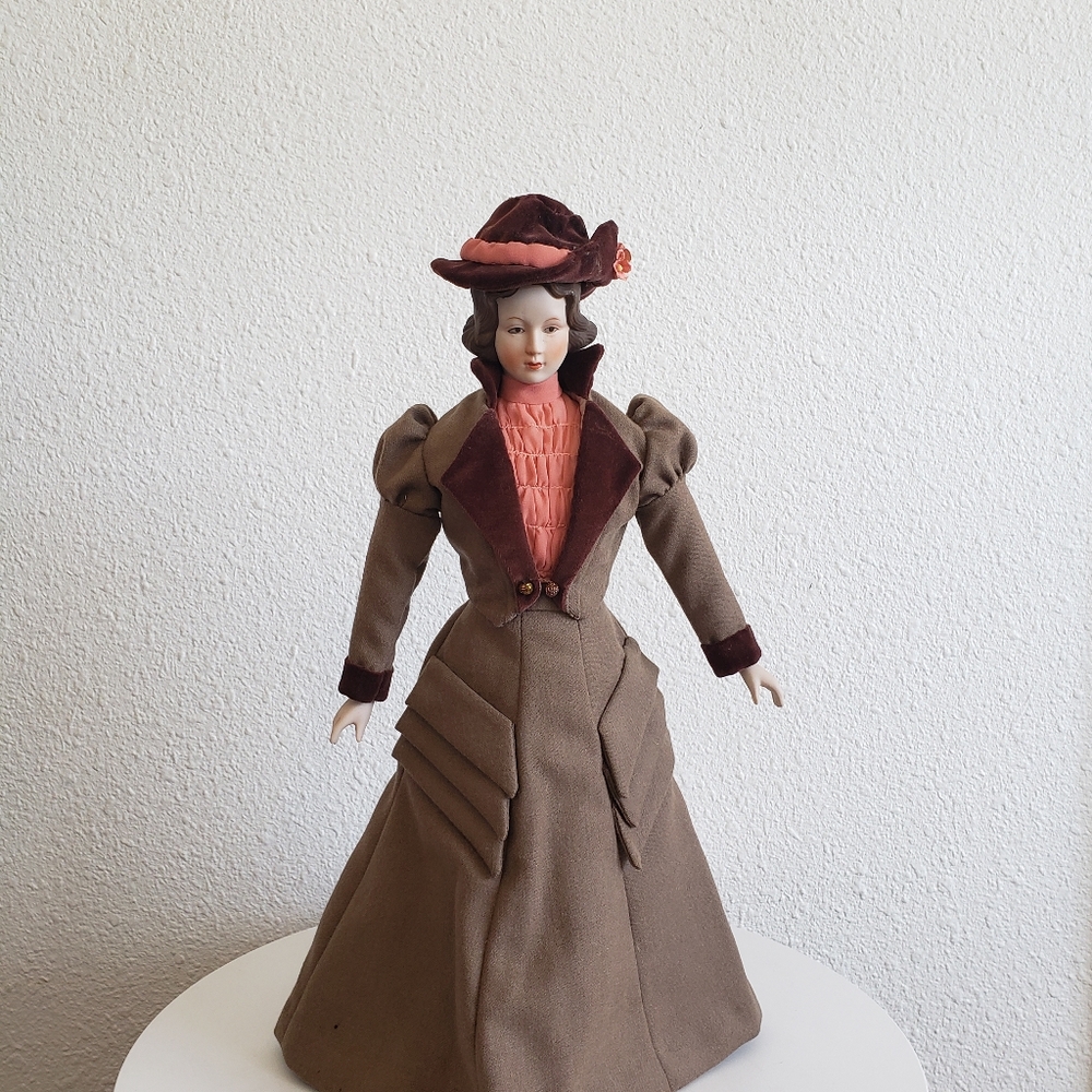 Vintage Shakman Doll